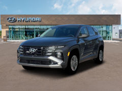 2026 Hyundai Tucson Hybrid Blue SUV in Pittsfield, MA
