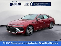 2026 Hyundai Sonata Hybrid SEL Sedan in Pittsfield, MA