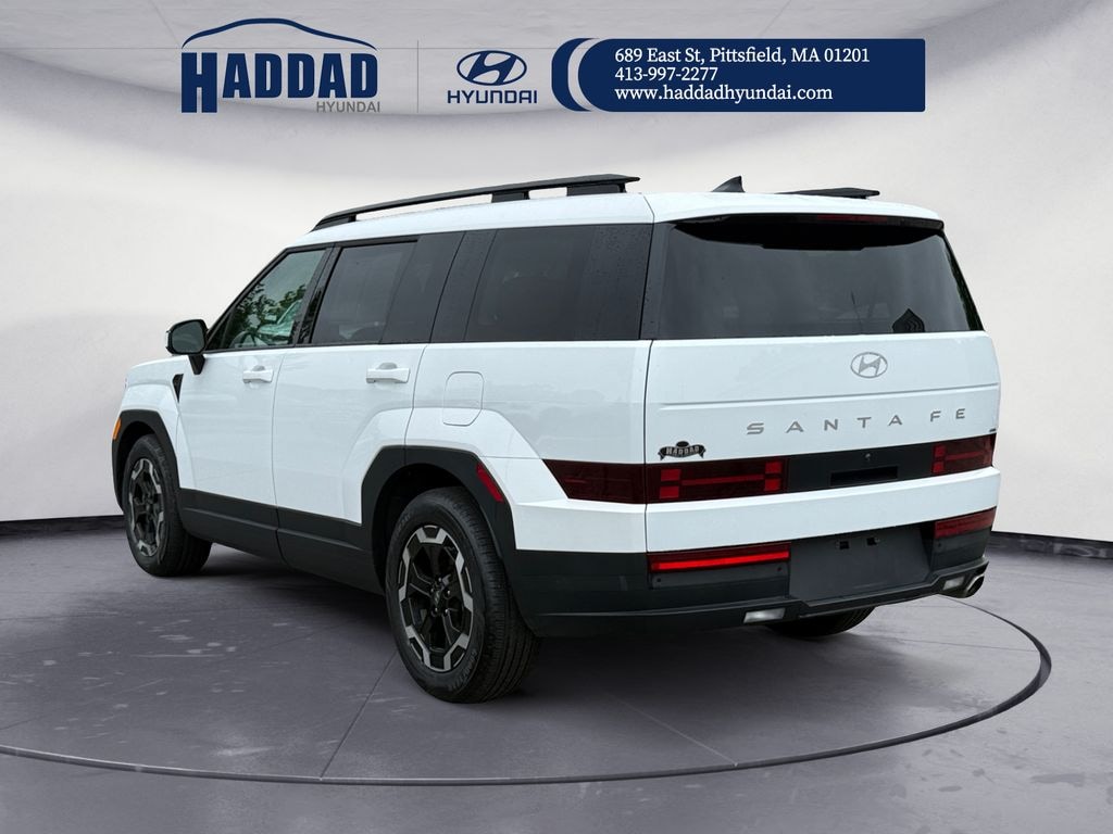 Certified 2025 Hyundai Santa Fe SEL SUV