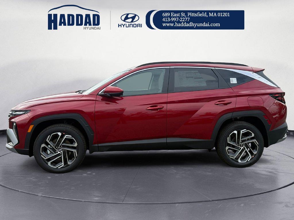 New 2026 Hyundai Tucson SEL Plus AWD SUV