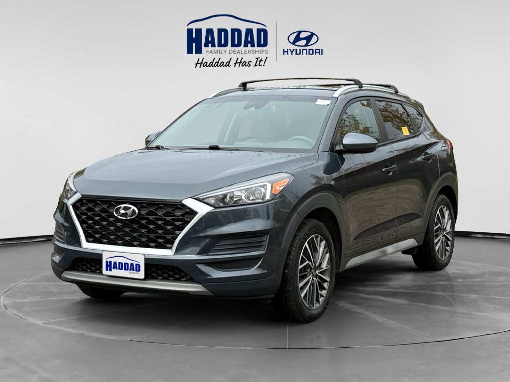 2021 Hyundai Tucson