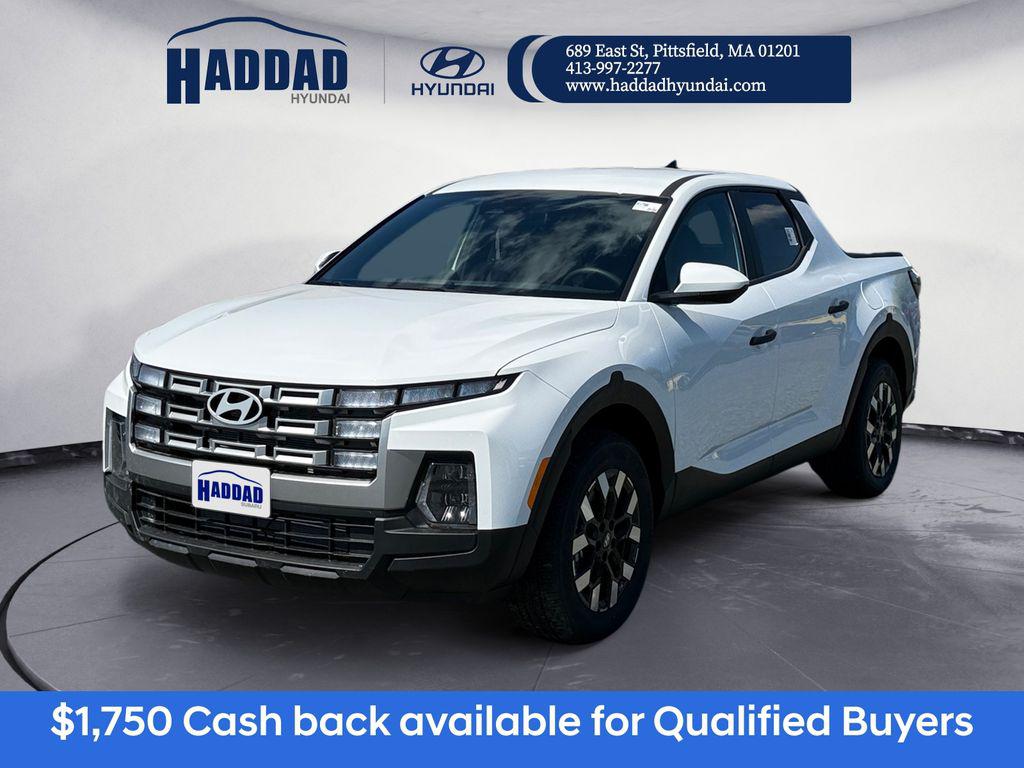 2027 Hyundai Santa Cruz Truck Crew Cab 