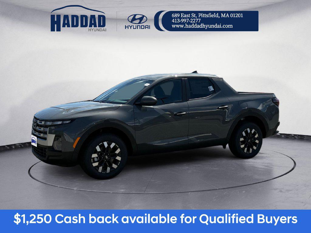 2027 Hyundai Santa Cruz SE AWD Truck in Pittsfield, MA