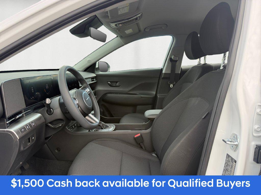 2027 Hyundai Kona