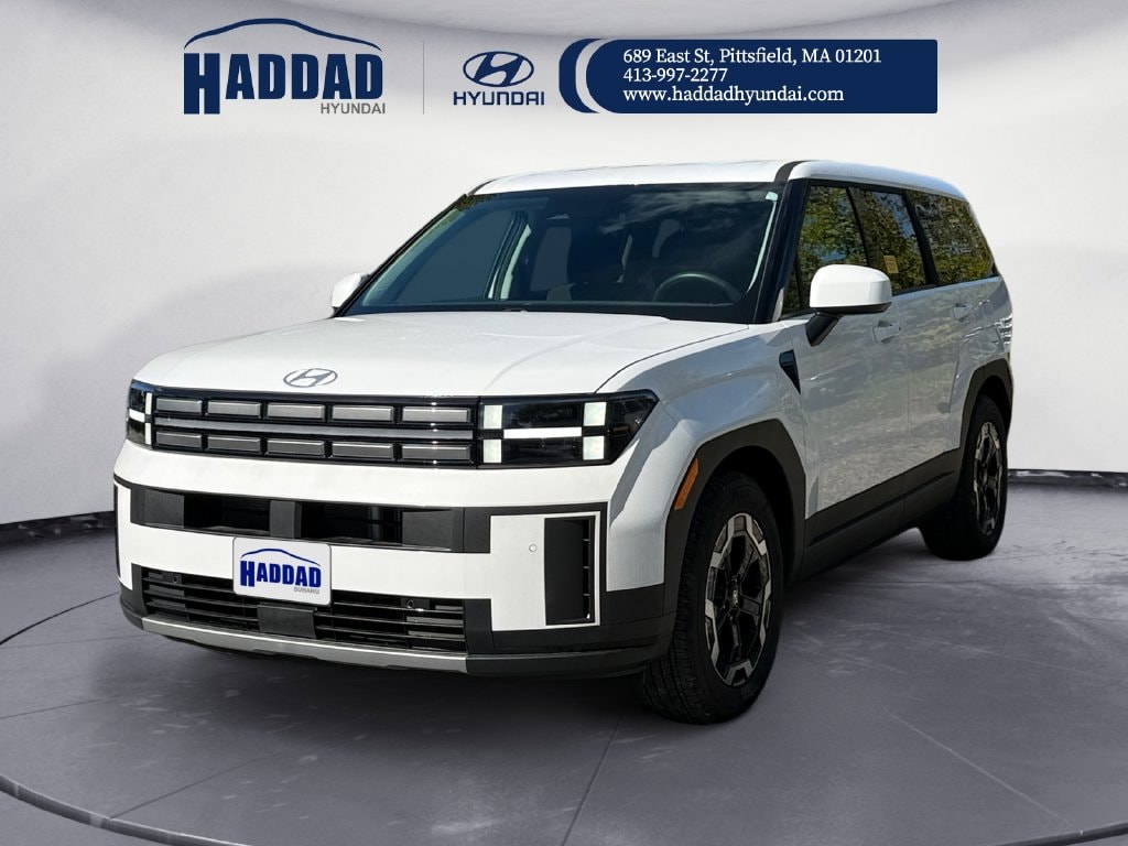 2025 Hyundai Santa Fe
