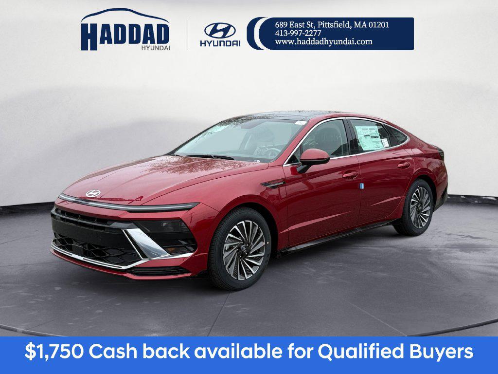 2026 Hyundai Sonata Hybrid SEL