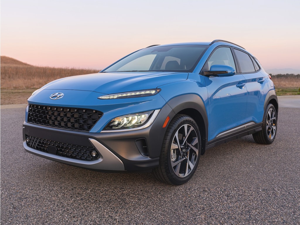 Certified 2022 Hyundai Kona SEL SUV