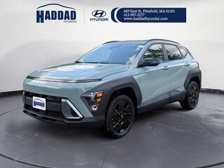 2026 Hyundai Kona SEL Sport SUV in Pittsfield, MA
