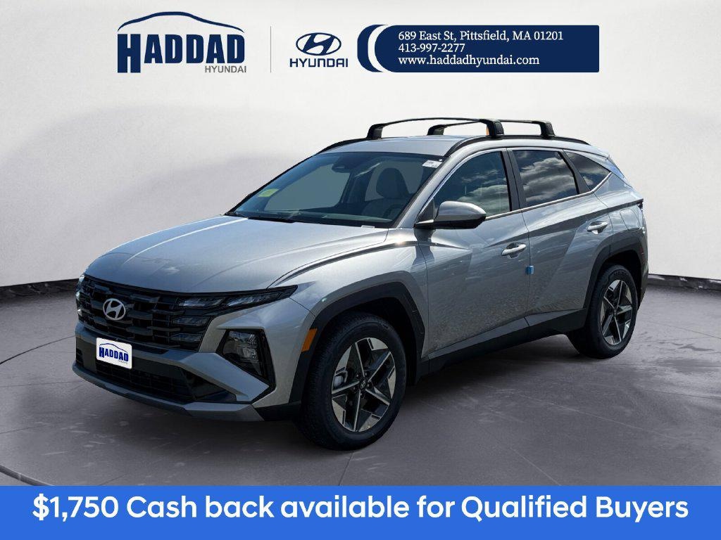 New 2026 Hyundai Tucson Hybrid SEL AWD SUV