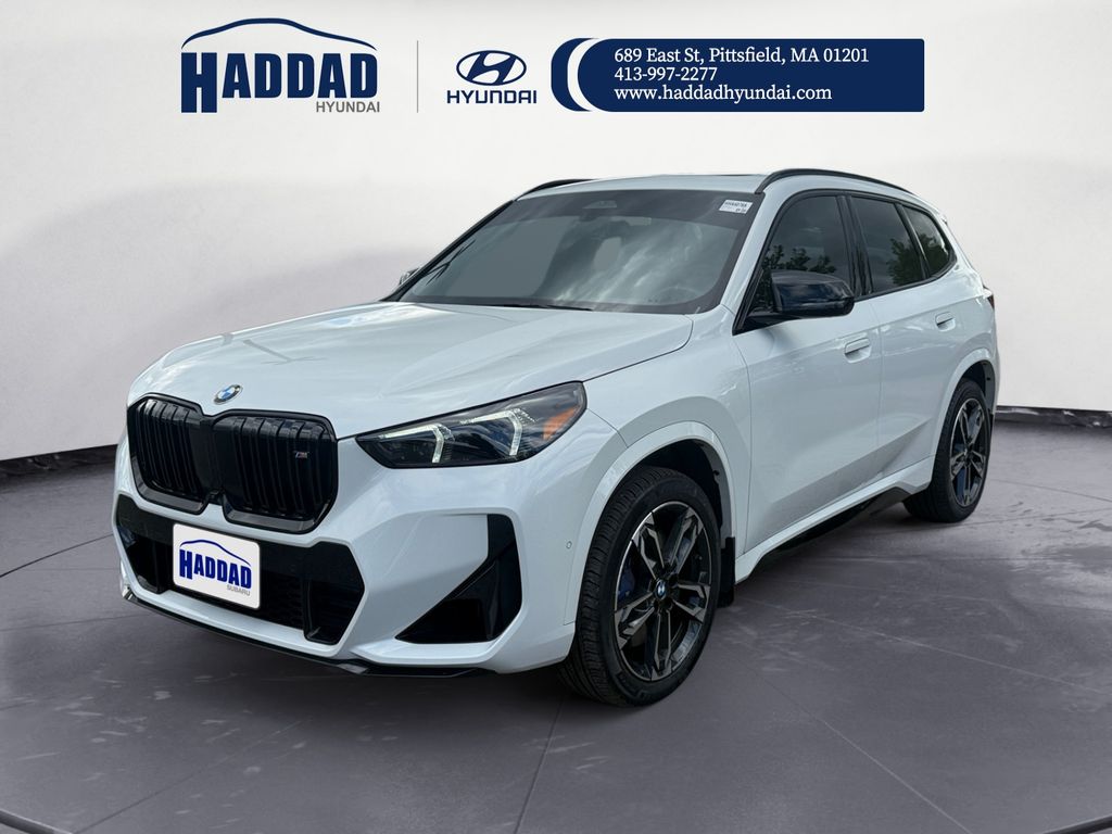 2025 BMW X1 M35i