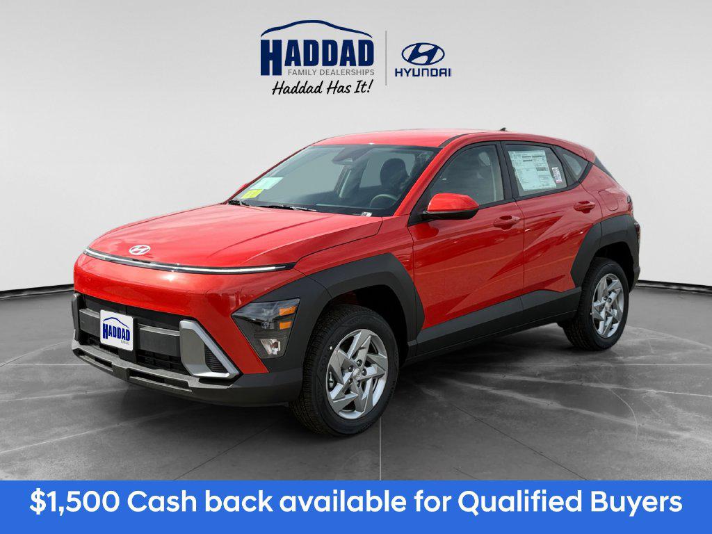 2027 Hyundai Kona SE