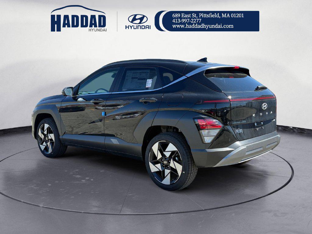 2026 Hyundai Kona Limited - Photo 3