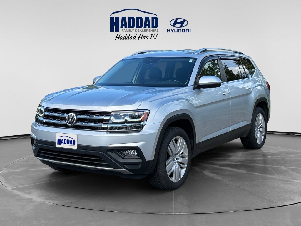 2019 Volkswagen Atlas