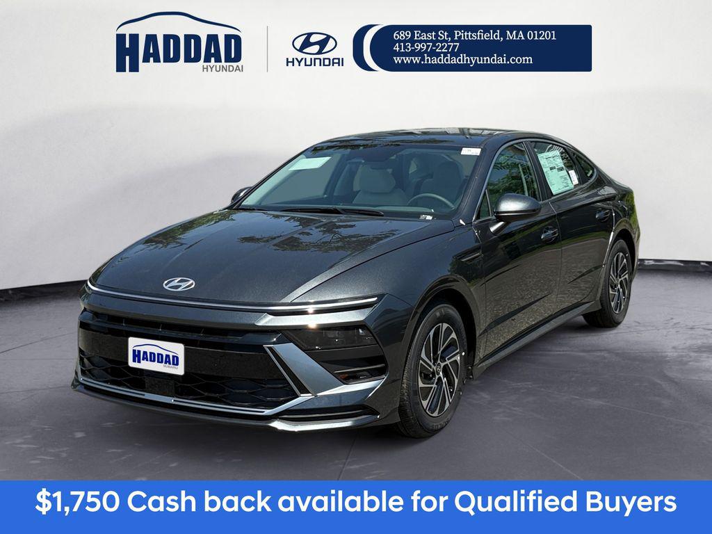 2026 Hyundai Sonata Hybrid