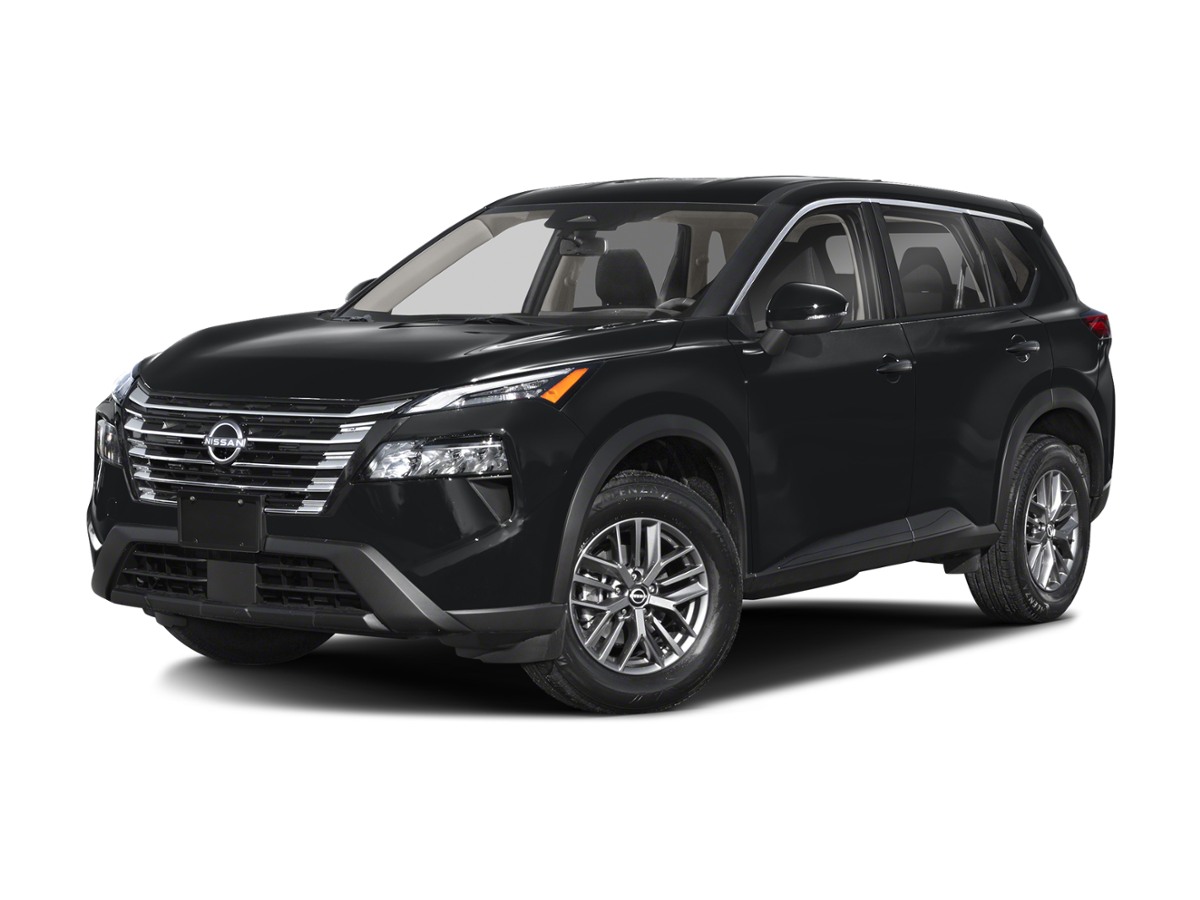  Nissan Rogue