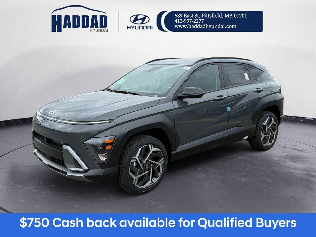 New 2026 Hyundai Kona SEL Premium AWD SUV