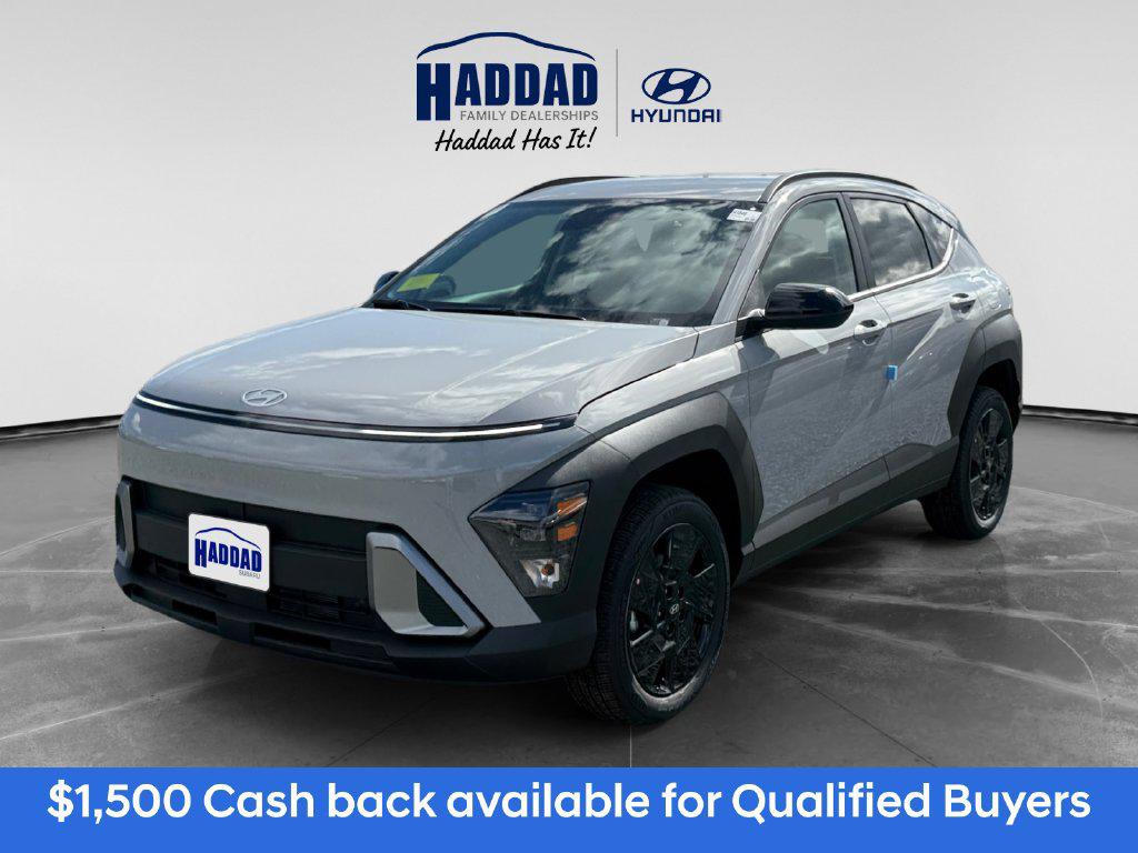 2027 Hyundai Kona