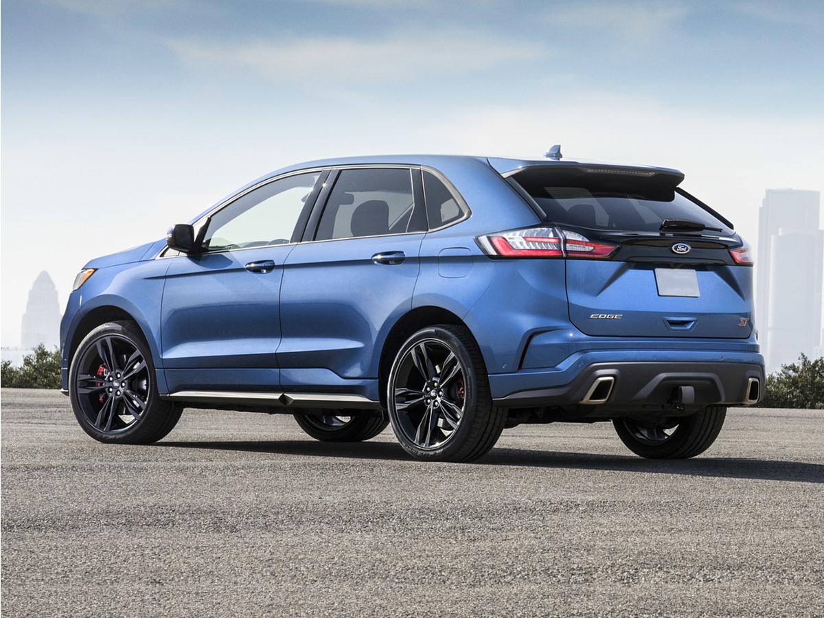  Ford Edge