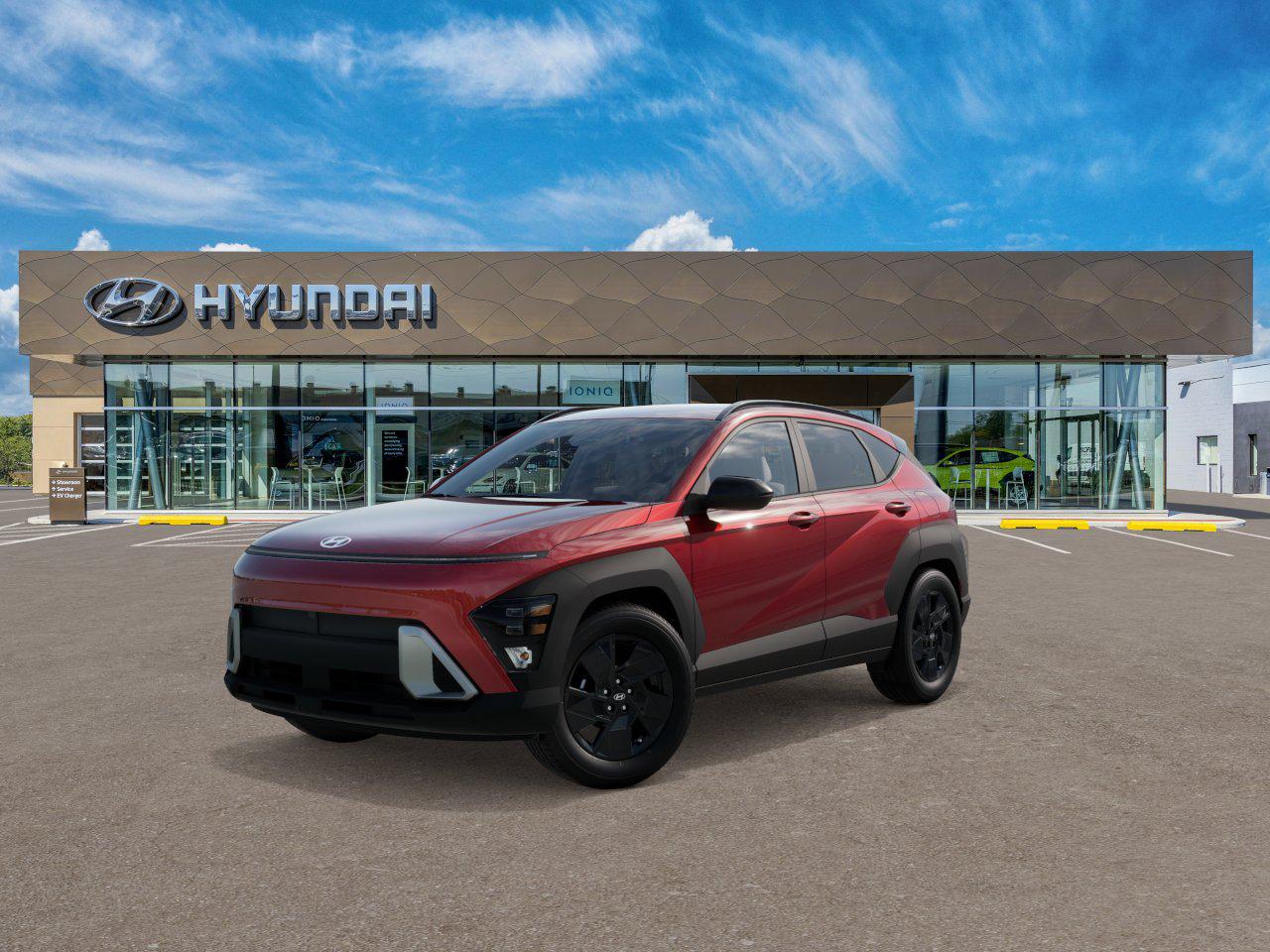 2027 Hyundai Kona SUV 