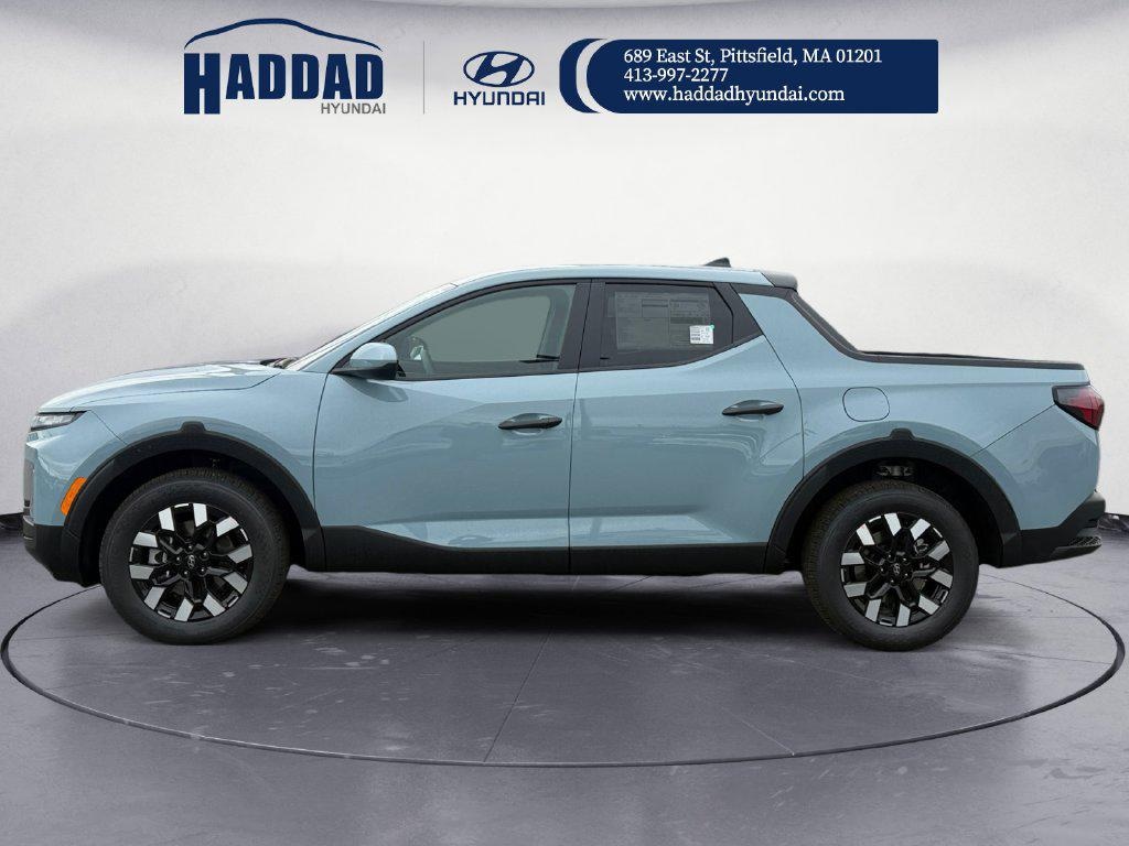 New 2027 Hyundai Santa Cruz SE AWD Truck