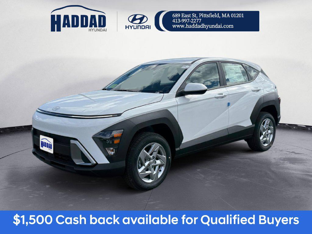 2027 Hyundai Kona