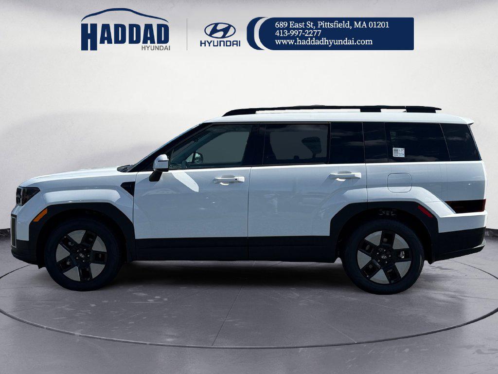 New 2027 Hyundai Santa Fe Hybrid SEL SUV