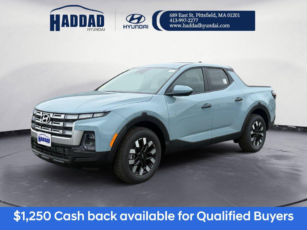 2027 Hyundai Santa Cruz SE AWD Truck in Pittsfield, MA