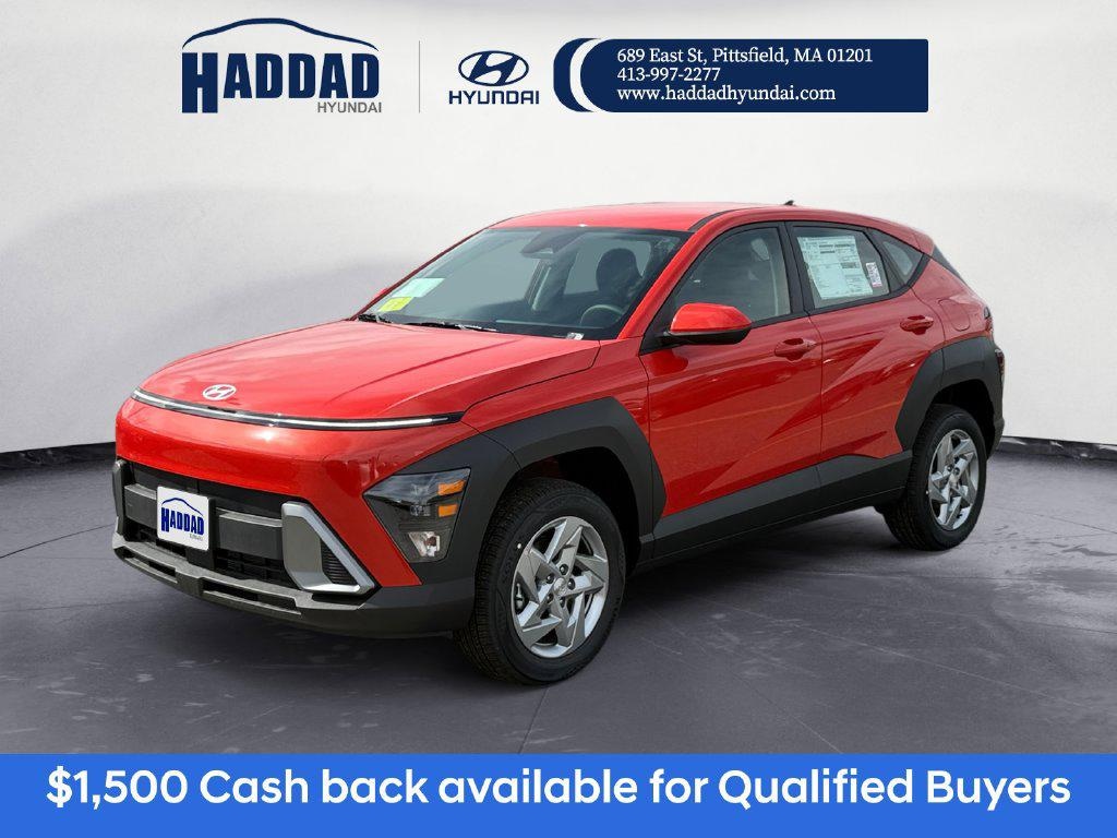 New 2027 Hyundai Kona SE AWD SUV
