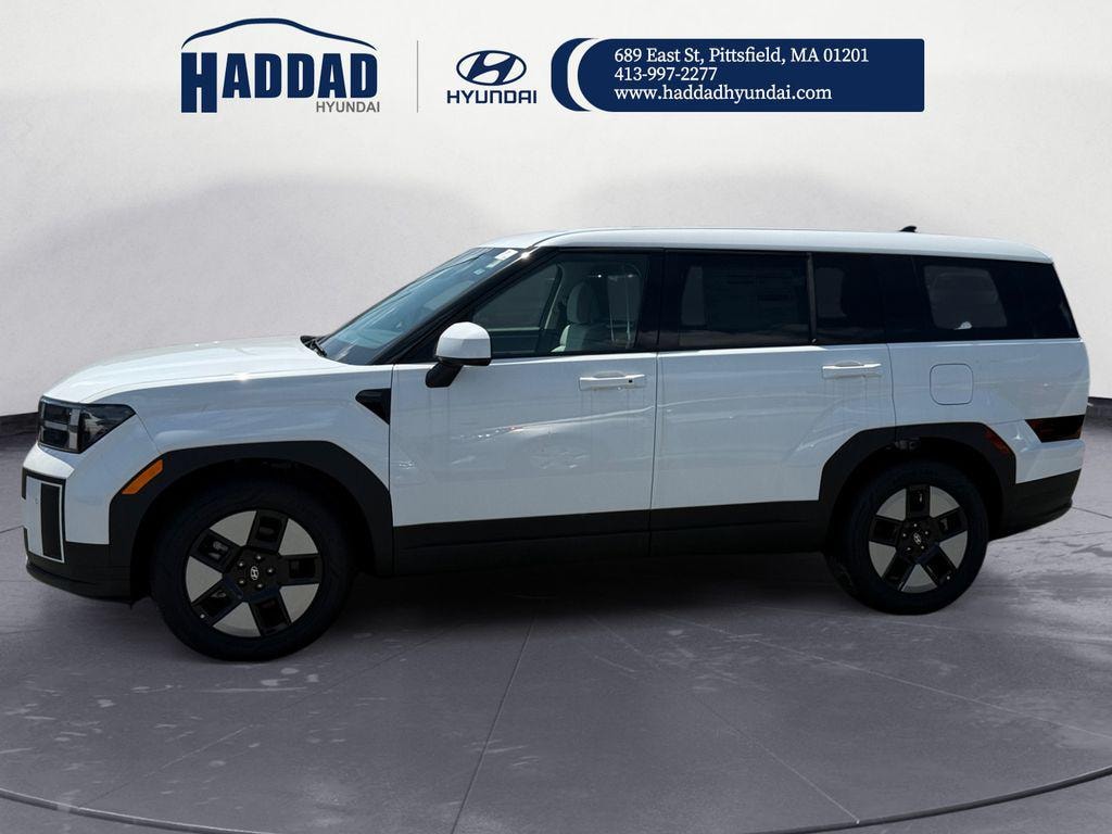 New 2026 Hyundai Santa Fe Hybrid SE SUV