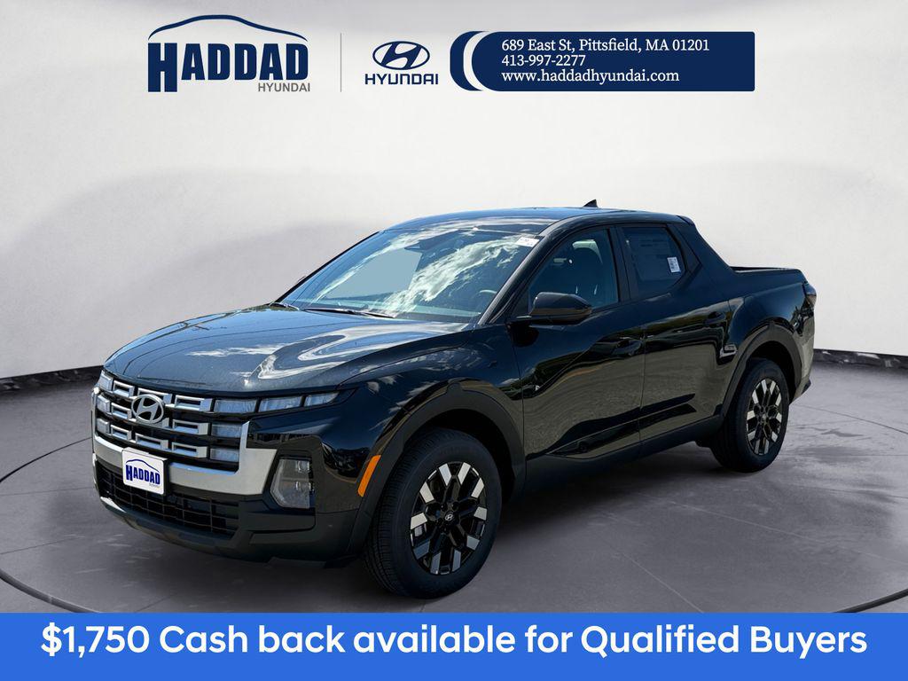 2027 Hyundai Santa Cruz Truck Crew Cab 