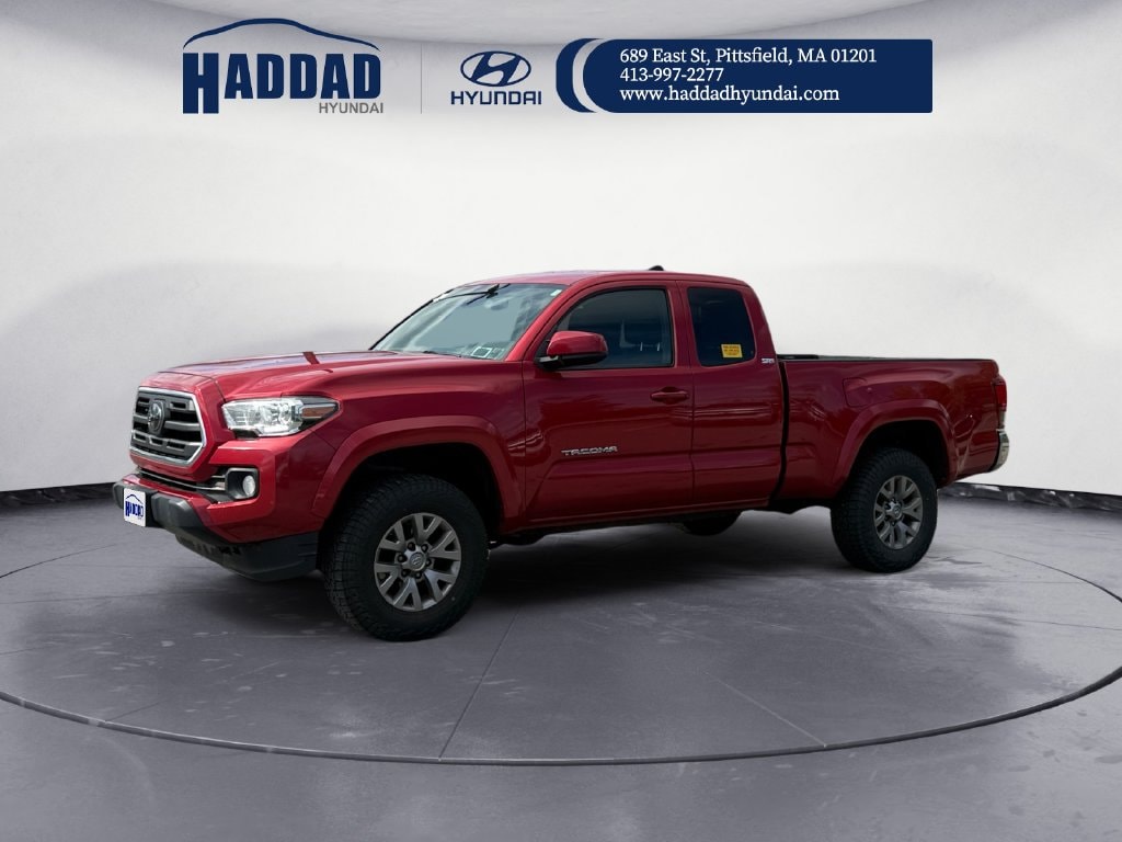 2019 Toyota Tacoma