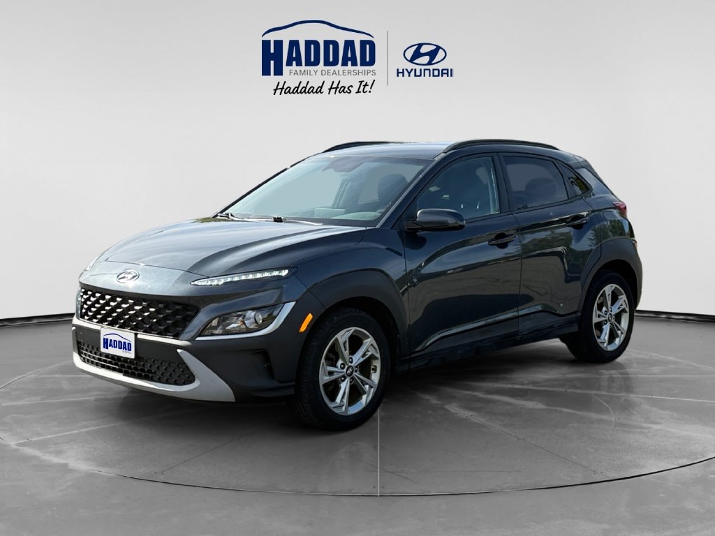 2022 Hyundai Kona