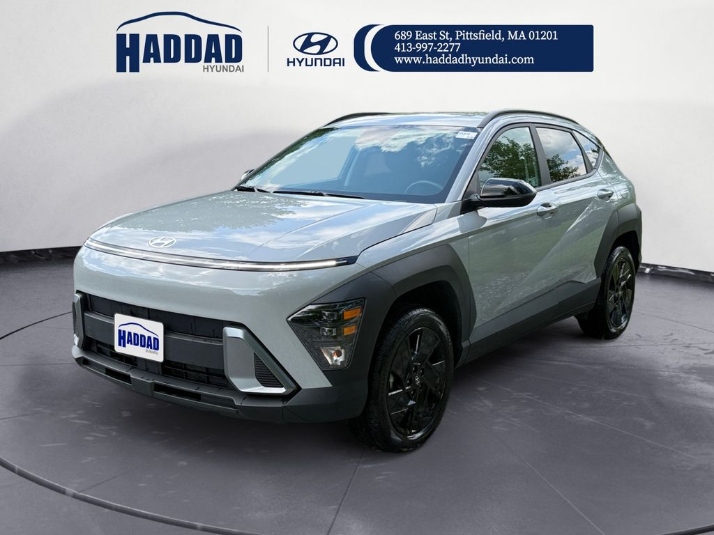 2026 Hyundai Kona SUV 