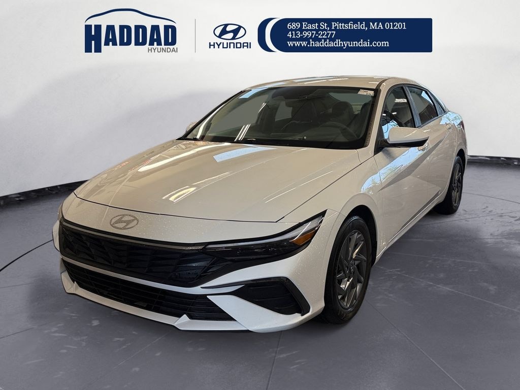 Certified 2024 Hyundai Elantra SEL Sedan