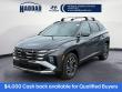 New 2026 Hyundai Tucson Plug-In Hybrid Limited SUV