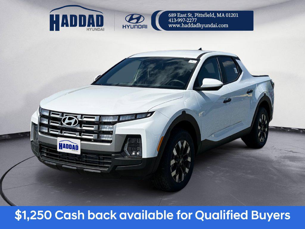  Hyundai Santa Cruz