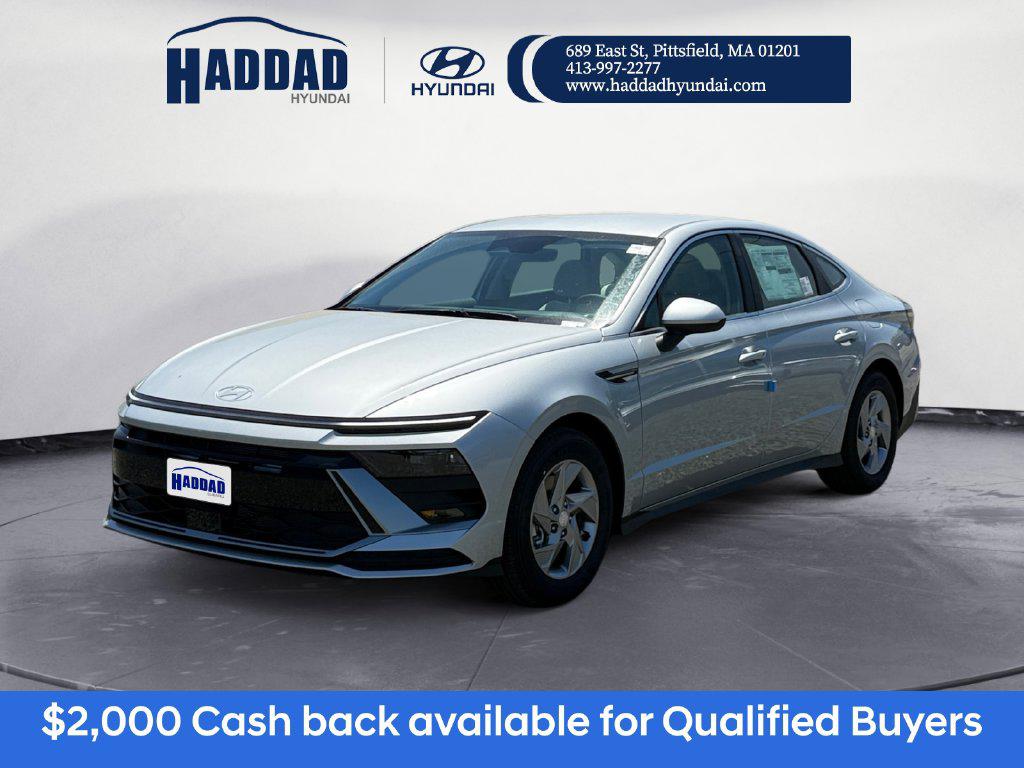 2026 Hyundai Sonata