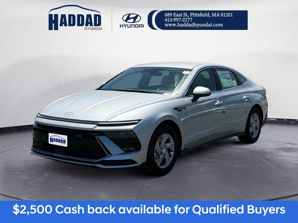 New 2026 Hyundai Sonata SE Sedan