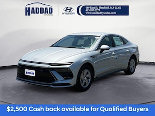 2026 Hyundai Sonata SE Sedan in Pittsfield, MA