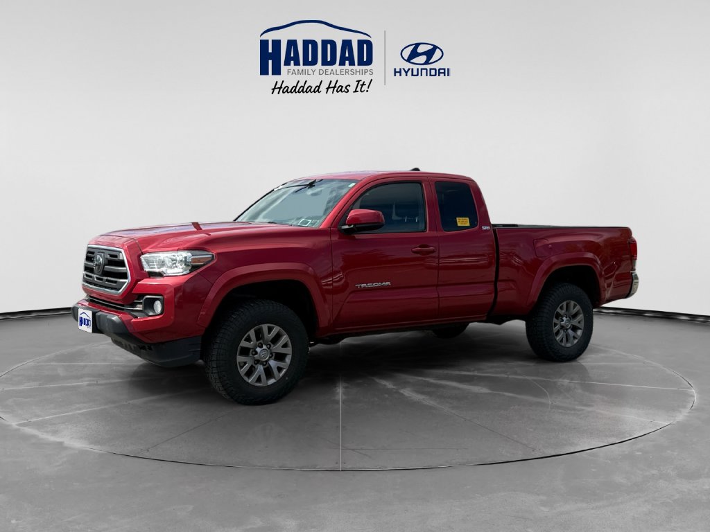 2019 Toyota Tacoma SR5 Truck