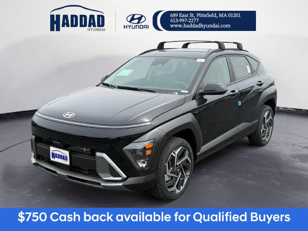 2026 Hyundai Kona SEL Premium