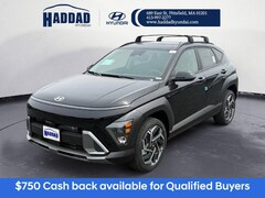 2026 Hyundai Kona SEL Premium AWD SUV in Pittsfield, MA