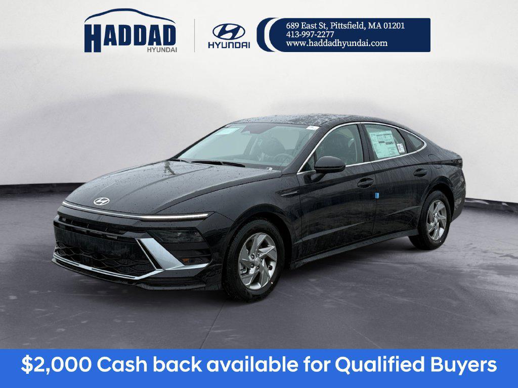 2026 Hyundai Sonata