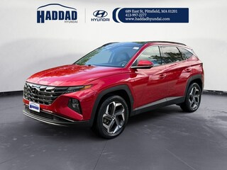 2023 Hyundai Tucson Limited SUV in Pittsfield, MA
