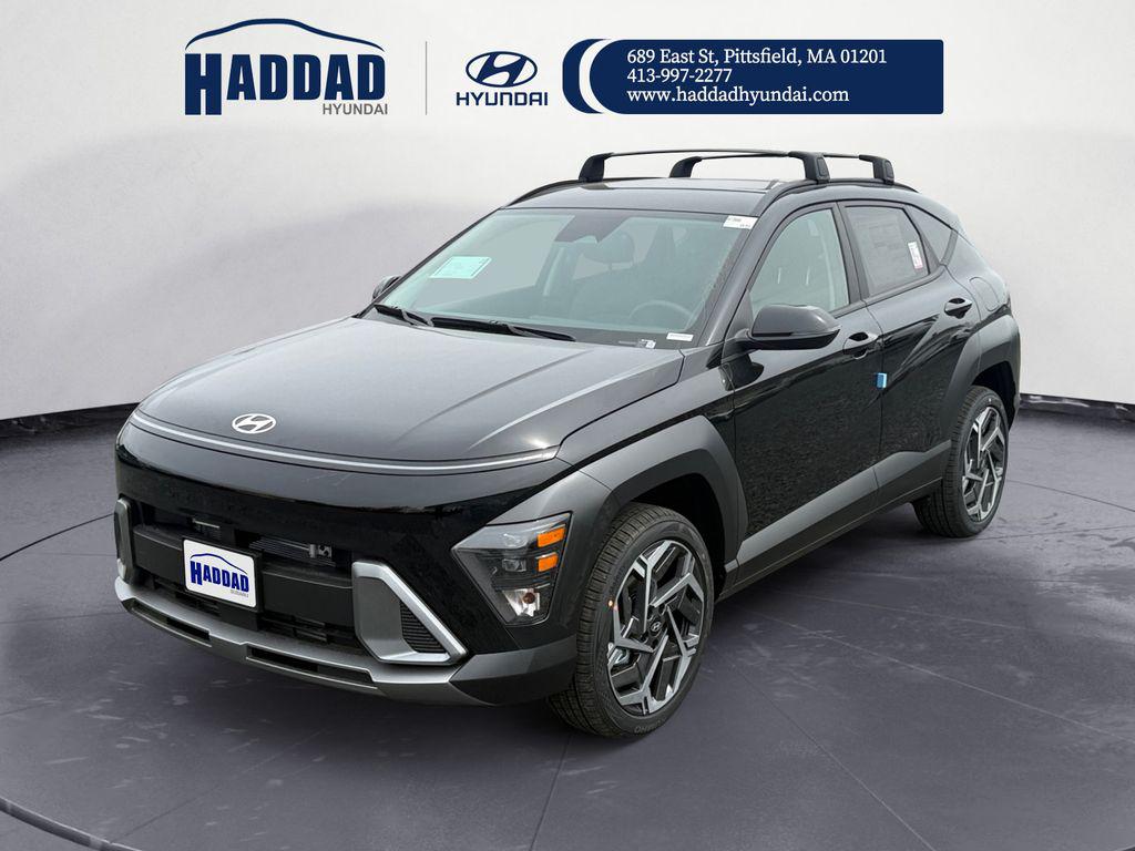 2026 Hyundai Kona SUV 