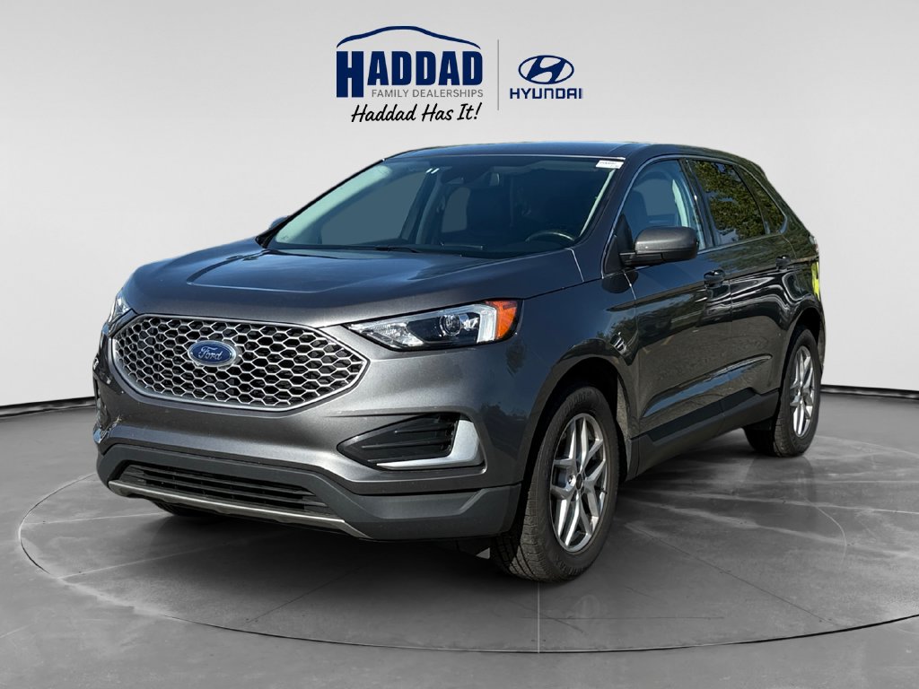  Ford Edge