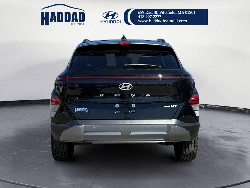 2026 Hyundai Kona Limited - Photo 5