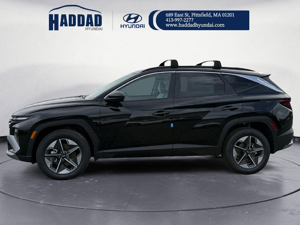 New 2026 Hyundai Tucson Hybrid SEL AWD SUV