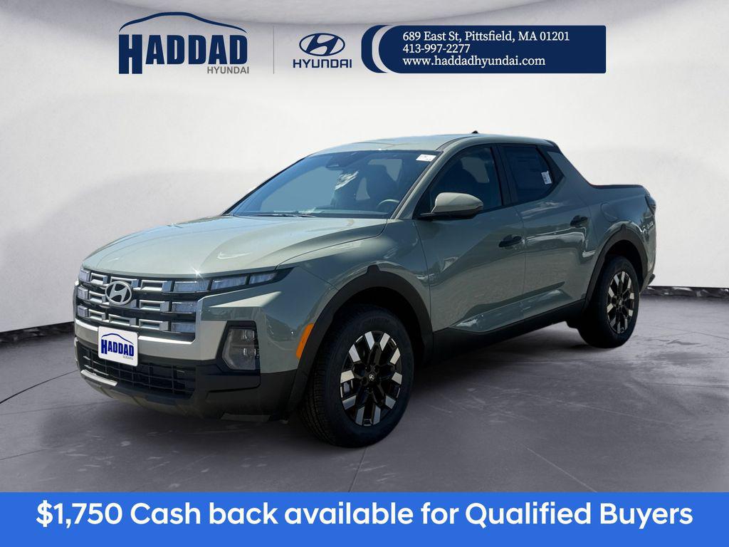 2027 Hyundai Santa Cruz Truck Crew Cab 