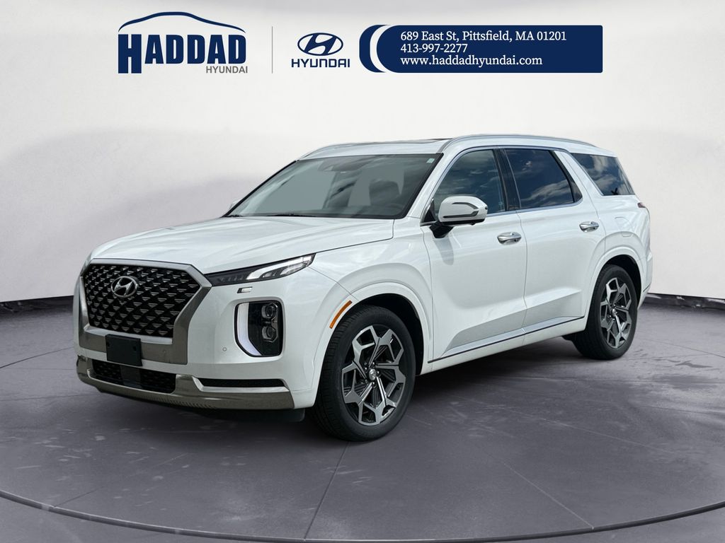 2022 Hyundai Palisade SUV 